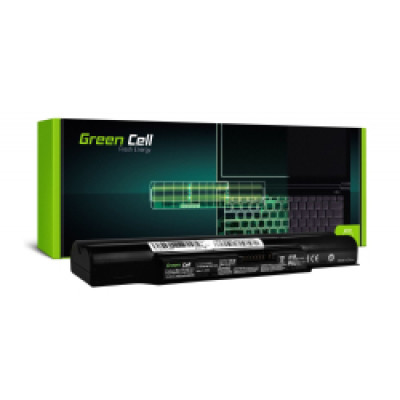 Green Cell (FS29) baterija 4400mAh 10.8V (11.1V) za Fujitsu Lifebook AH502 A512 AH512 A532 AH532 
